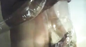 Transparent Doll Drilled by Big Cock