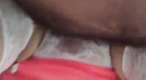 Crossdresser's Anal Adventure: Expressions of Pleasure