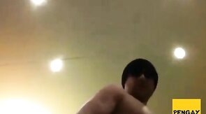 Muscle Daddy Cock Worship - Big Dick Verbal JO