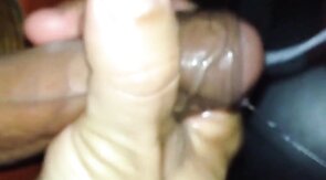 Glory Hole Big-Cock Blowjob: A Huge Load