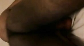 Raw Interracial Bareback with a Paki Stud