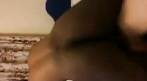 Raw Interracial Bareback with a Paki Stud