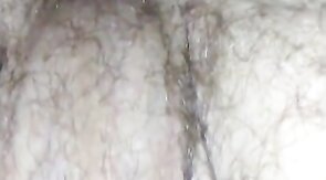Amateur Bareback: Daddy Breeds His Partner