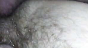 Amateur Bareback: Daddy Breeds His Partner