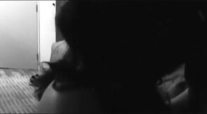 Heather's First Interracial BBC Blowjob