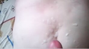 Fat Bear Daddy Barebacks Young Lad