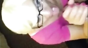 Big Black Cock for TS Slut Leila