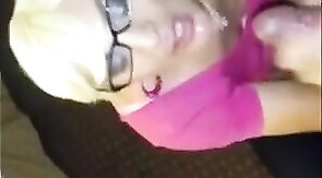 Big Black Cock for TS Slut Leila