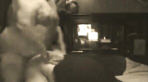 Fat Daddy Trucker Barebacks Young Pup