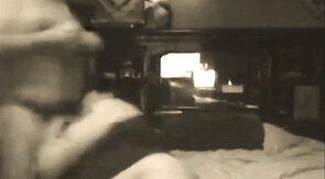 Fat Daddy Trucker Barebacks Young Pup