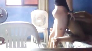 Amateur Emo Guy Gets His Gaping Hole Drilled by Small Cock