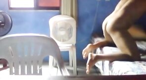 Amateur Emo Guy Gets His Gaping Hole Drilled by Small Cock