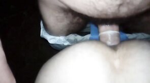 Muscle Gay Outdoor Amateur Sex: Deep Anal