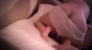 Chubby Bear Daddy Teases Huge Butt on Webcam