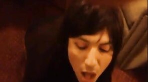 Latina TS Marissa Gives an Amazing Blowjob