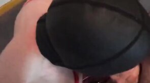 2 Doms, 1 Crossdresser: BDSM Threesome