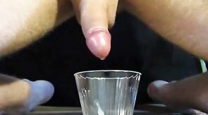 Long Prostate Milking Session With Sex Toy