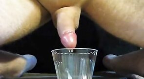 Long Prostate Milking Session With Sex Toy