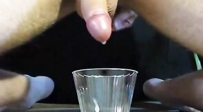 Long Prostate Milking Session With Sex Toy