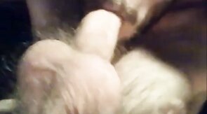 Self-Sucking My Big Cock - Auto-fellatio Mastery