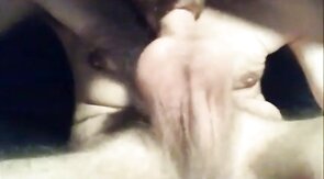 Self-Sucking My Big Cock - Auto-fellatio Mastery