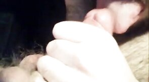 Self-Sucking My Big Cock - Auto-fellatio Mastery