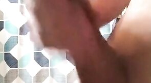 My O Face: Big Cock Twink Masturbates on Webcam