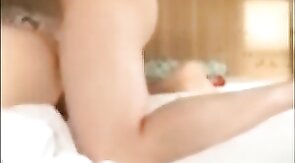 Danish Gay Boys Bareback Group Sex with Twink Kasper