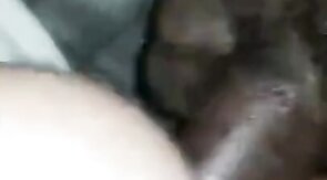 White Guy Takes a Big Cock Bareback