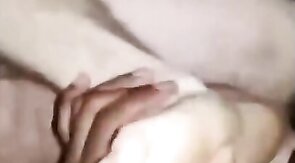 White Guy Takes a Big Cock Bareback