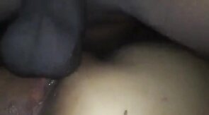 Black Mexican Pussy Owned by a Black Man