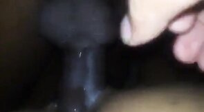 Black Mexican Pussy Owned by a Black Man