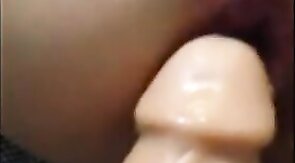 Brent Corrigan's Bareback Fuck Session with a Dildo