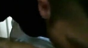 Twink friends suck and stroke big cocks to orgasm in bed.