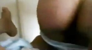Twink friends suck and stroke big cocks to orgasm in bed.