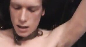 Bareback Amateur Twink Spurt Fucking Oly