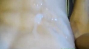 big-cock-handjob-leads-to-4-intense CUM