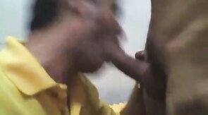 Chupando a Beto: Mamada Amateur de Twink Latino