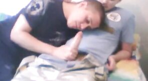 Colegas de escola gays amadores transam