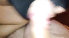 2 Daddies, 1 Mouth: Amateur Blowjob Action
