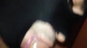2 Daddies, 1 Mouth: Amateur Blowjob Action