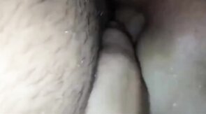 Bareback Creaming of a Slut by Multiple Men