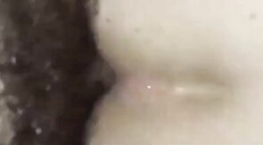 Bareback Creaming of a Slut by Multiple Men