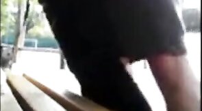 Outdoor Blowjob and Masturbation with Berlin Boyfriends
