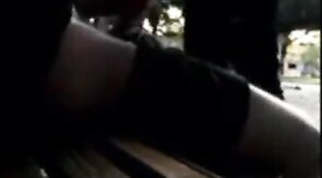 Outdoor Blowjob and Masturbation with Berlin Boyfriends