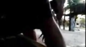 Outdoor Blowjob and Masturbation with Berlin Boyfriends