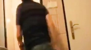 BDSM Fun: Pissing and Handjobs