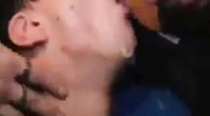 BDSM Fun: Pissing and Handjobs
