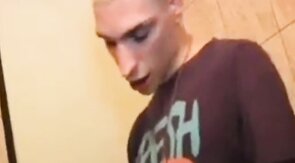 BDSM Fun: Pissing and Handjobs