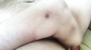 Handjob and Stump Play by Amputee Gay Couple